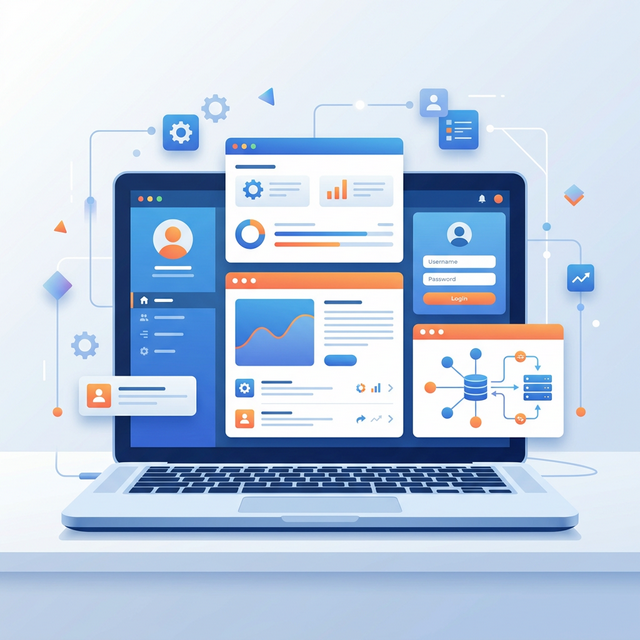 Dynamic Website Development